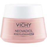 Крем для обличчя Vichy Neovadiol Rose Platinum Nuit нічний, відновлювальний, 50 мл