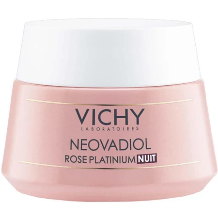 Крем для лица Vichy Neovadiol Rose Platinum Nuit ночной восстановливающий, 50 мл : цены и характеристики
