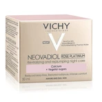 Крем для лица Vichy Neovadiol Rose Platinum Nuit ночной восстановливающий, 50 мл : цены и характеристики