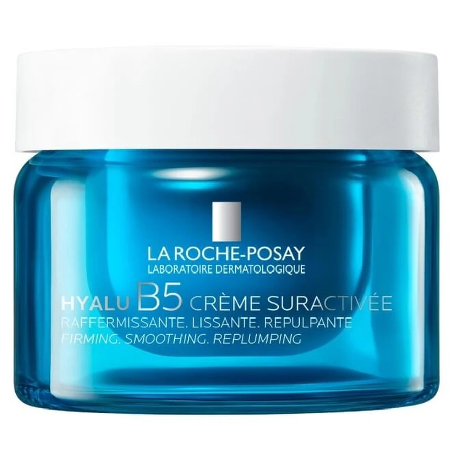 Крем для обличчя La Roche-Posay Hyalu B5 Creme Suractivee, 50 мл: ціни та характеристики