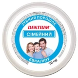 Зубний порошок Dentium 70 г