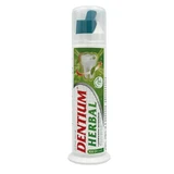 Зубна паста DENTIUM HERBAL із рослинними екстрактами 100 мл