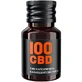 100 CBD-капсули 50 мг, 1500 мг CBD, м'які желатинові №30, у скляній банці