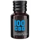 100 CBD-капсулы 30 мг, 1800 мг CBD, мягкие желатиновые №60, в стеклянной банке