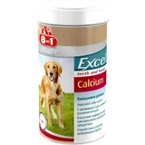 8in1 (8в1) Excel Calcium - Кальциевая добавка для собак, способствующая укреплению зубов и костей; 880 шт.