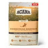 Acana Homestead Harvest – Сухий корм з куркою, індичкою і качкою для котів; 4,5 кг
