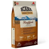 Acana Ranchlands Recipe – Сухой корм с красным мясом и рыбой для собак различных пород на всех стадиях жизни; 11,4 кг
