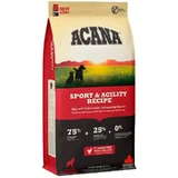 Acana Sport & Agility - Сухой корм с мясом цыпленка для активных собак; 11,4 кг