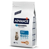 Advance (Эдванс) Cat Adult Chiсken and Rice - Сухой корм с курицей и рисом для котов; 1,5 кг