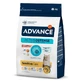 Advance (Едванс) Cat Sensitive Salmon and Rice - Сухий корм з лососем і рисом для котів з чутливим травленням; 3 кг
