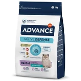 Advance (Эдвансе) Cat Sterilized Hairball Turkey - Сухой корм с индейкой для стерилизованных котов и для профилактики образования комков шерсти в ЖКТ; 3 кг