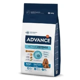 Advance (Эдванс) Dog Adult Medium Chicken - Сухой корм с мясом курицы для взрослых собак средних пород; 14 кг