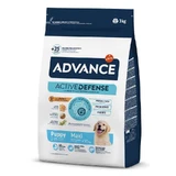 Advance (Эдванс) Dog Maxi Puppy Chicken - Сухой корм с курицей для щенков крупных пород; 3 кг