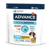 Advance (Эдванс) Dog Sensitive Puppy Salmon - Сухой корм с лососем для щенков с чувствительным пищеварением; 700 г