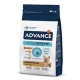 Advance (Эдванс) Dog Yorkshire Terrier Chicken - Сухой корм с курицей для для йоркширских терьеров; 1,5 кг
