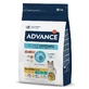 Advance (Едванс) Sterilized Sensitive Salmon - Сухий корм з лососем і рисом для стерилізованих кішок з проблемами травлення; 3 кг