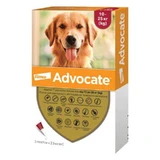 Advocate (Адвокат) by Elanco Animal - Протипаразитарні краплі для собак від бліх, вошей, кліщів, гельмінтів (1 піпетка); 10-25 кг Sale3!