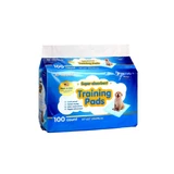 All-Absorb (Ол-Абсорб) Training Pads Regular - Пеленки тренировочные для собак и щенков средних пород (58х56 см); 58х56 см / 100 шт.