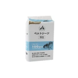 All-Absorb (Ол-Абсорб) Training Pads Basic Japanese style - Пеленки тренировочные для щенков и собак мелких пород (60x45 см); 60х45 см / 100 шт.
