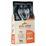Almo Nature (Альмо Натюр) Holistic Dog Fresh Lamb - Сухий корм з ягням для собак великих порід; 12 кг