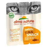 Almo Nature (Альмо Натюр) Holistic Snack - Ласощі Палички жувальні з тунцем для котів; 3 шт./уп.