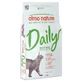 Almo Nature (Альмо Натюр) Daily Cat - Сухий корм з куркою та індичкою для дорослих котів; 12 кг