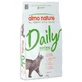 Almo Nature (Альмо Натюр) Daily Cat - Сухий корм з тунцем та лососем для дорослих котів; 12 кг