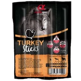 Alpha Spirit (Альфа Спіріт) DOG Sticks Turkey - Напіввологий смаколик з індичкою для собак; 40 г