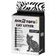 AnimAll (ЕнімАлл) Tofu - Наповнювач соєвий для котячого туалету; 10 л (Activated Carbon)