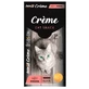 AnimAll (ЭнимАлл) Сreme - Кремовые лакомства со вкусом лосося для котов; 6х15 г