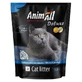 AnimAll Deluxe Cat litter Blue Aquamarine - Наполнитель силикагелевый Голубая долина для кошачьего туалета; 3,8 л