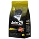AnimAll Expert Choice - Сухой корм со свежей курицей для котов; 1,5 кг