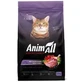 AnimAll Expert Choice - Сухой корм со свежей индейкой и уткой для котов; 12 кг