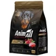 AnimAll Expert Choice - Сухий корм зі свіжою індичкою та ягням для собак великих порід; 2,5 кг