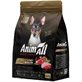 AnimAll Expert Choice - Сухий корм зі свіжою індичкою та ягням для собак малих порід; 2,5 кг