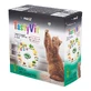 AnimAll TastyVit Algobiotin - Витаминизированные лакомства с рыбой и алгобиотином для кошек; 50 шт