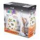 AnimAll TastyVit Chicken - Вітамінізовані ласощі з куркою для котів; 50 шт