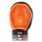 AnimAll (ЭнімАл) Groom – Рукавичка масажна для вичісування шерсті у котів і собак; M (Помаранчевий)