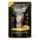 AnimAll Chicken - Вологий корм з куркою для собак (шматочки в соусі); 80 г
