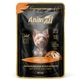AnimAll Duck - Вологий корм з качкою для собак (шматочки в соусі); 80 г