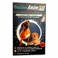 AnimAll VetLine (ЭнимАлл ВетЛайн) Ошейник ВетЛайн противопаразитарный (люминисцентный) для собак; 70 см (Прозрачный)