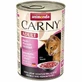 Animonda (Анимонда) Carny Adult Multi-Fleisch-Coctail - Консервированный корм с мультимясным коктейлем для взрослых котов (рубленное мясо); 400 г