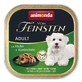 Animonda (Анімонда) Vom Feinsten Adult with Chicken rabbit – Консервований корм з куркою та кроликом для собак (паштет зі шматочками); 150 г