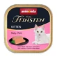 Animonda (Анімонда) Vom Feinsten Kitten Baby Paté - Консервований корм з птицею, свининою та яловичиною для кошенят (паштет); 100 г