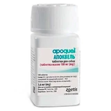 Apoquel (Апоквел) by Zoetis - Препарат против зуда у собак; 3,6 мг / 100 табл.