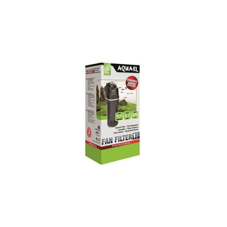 AquaEL (АкваЭль) Filter FAN-1 Plus - Фильтр для аквариума; FAN-1 PLUS: цены и характеристики