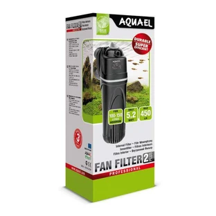 AquaEL (АкваЭль) Filter FAN-2 Plus - Фильтр для аквариума; FAN-2 PLUS