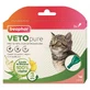 Beaphar (ΠΠ΅Π°ΡΠ°Ρ) Bio Spot On Kitten - ΠΠ°ΡΡΡΠ°Π»ΡΠ½ΡΠ΅ ΠΏΡΠΎΡΠΈΠ²ΠΎΠΏΠ°ΡΠ°Π·ΠΈΡΠ°ΡΠ½ΡΠ΅ ΠΊΠ°ΠΏΠ»ΠΈ Π΄Π»Ρ ΠΊΠΎΡΡΡ; 3Ρ
1 ΠΌΠ»