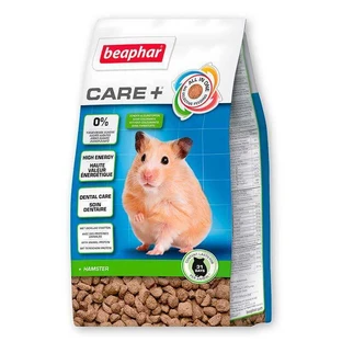 Beaphar (Беафар) Care + Hamster - Повноцінний корм супер преміум класу для хом'яків; 700 г