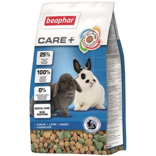 Beaphar (Беафар) Care + Rabbit Food - Корм мультивітамінний для кроликів; 250 г Sale3!